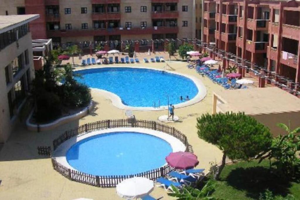 Punta Umbria Ideal Apartamento Enebrales 外观 照片