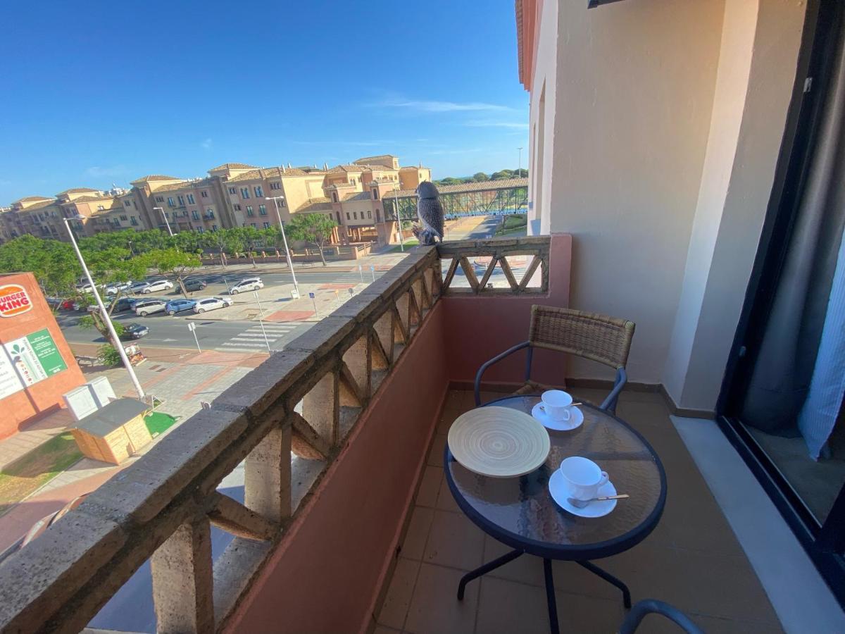 Punta Umbria Ideal Apartamento Enebrales 外观 照片